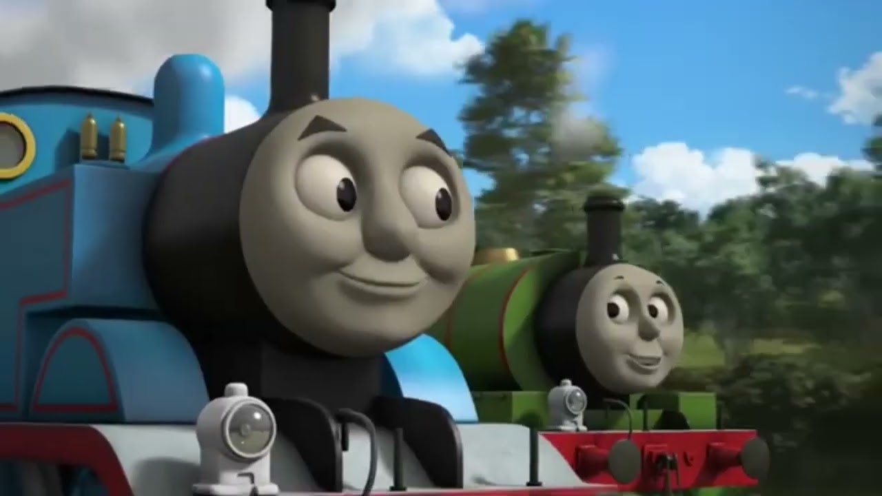 Thomas & friends Feels Like Summer | músic video