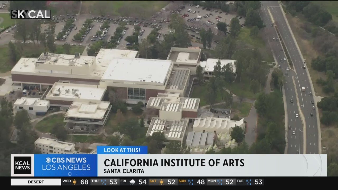 California Institute of Arts | Look At This!