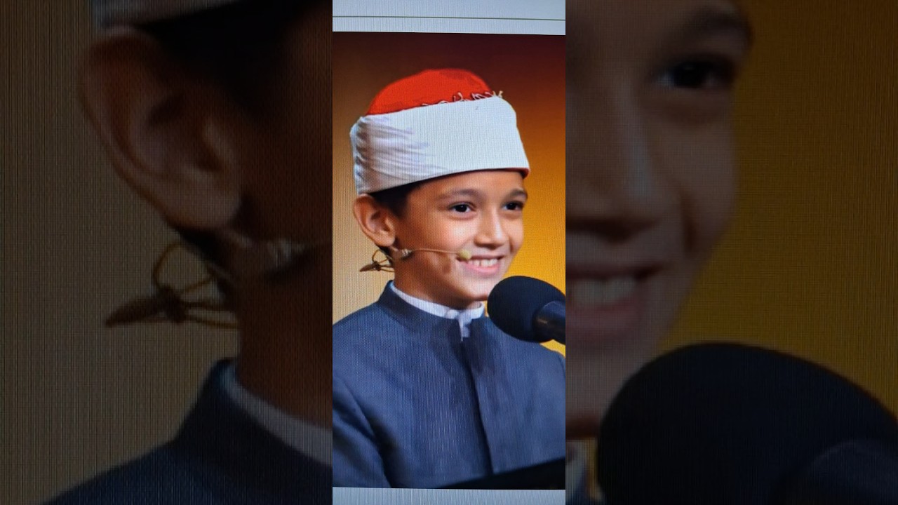 الطفل المعجزة ماشاء الله تبارك الله