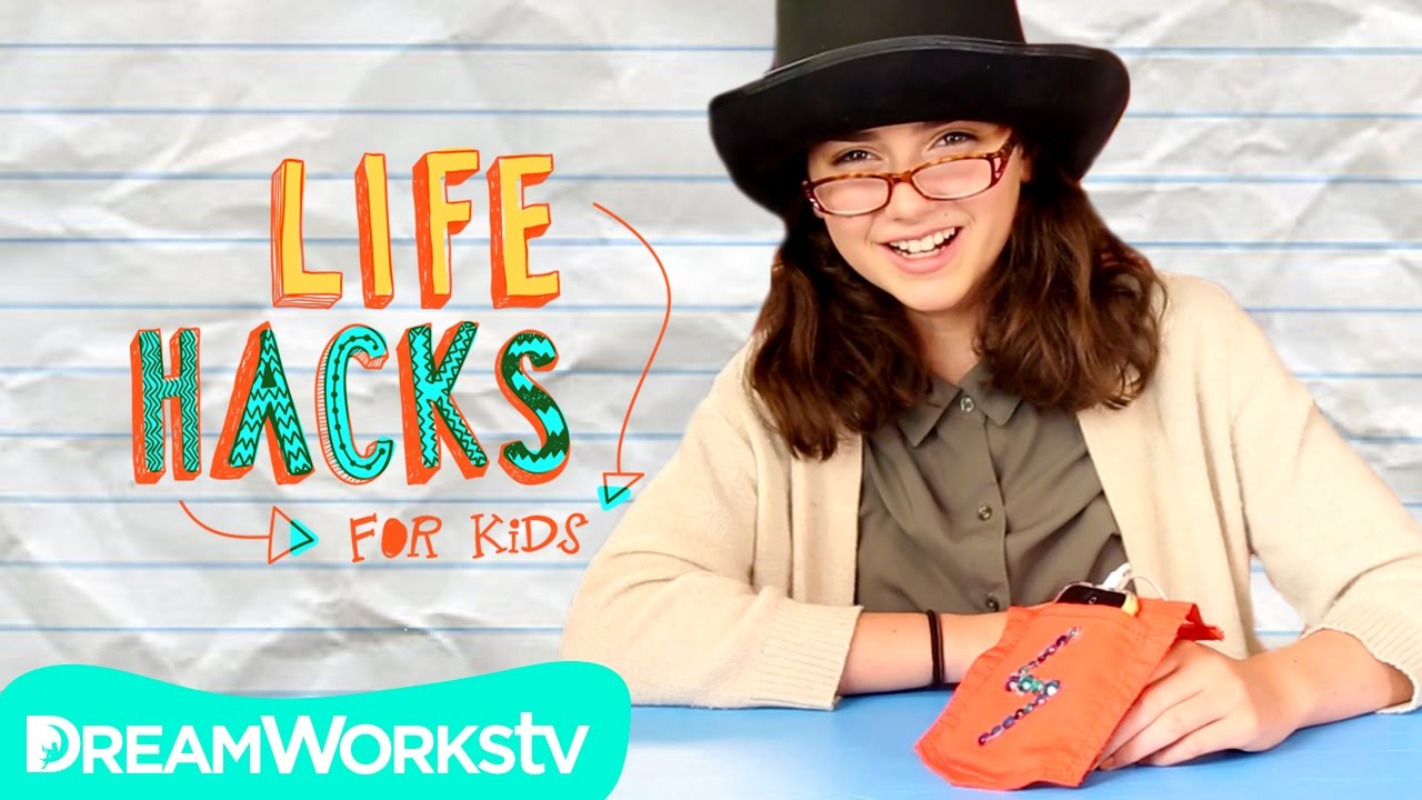 More Phone Hacks | LIFE HACKS FOR KIDS