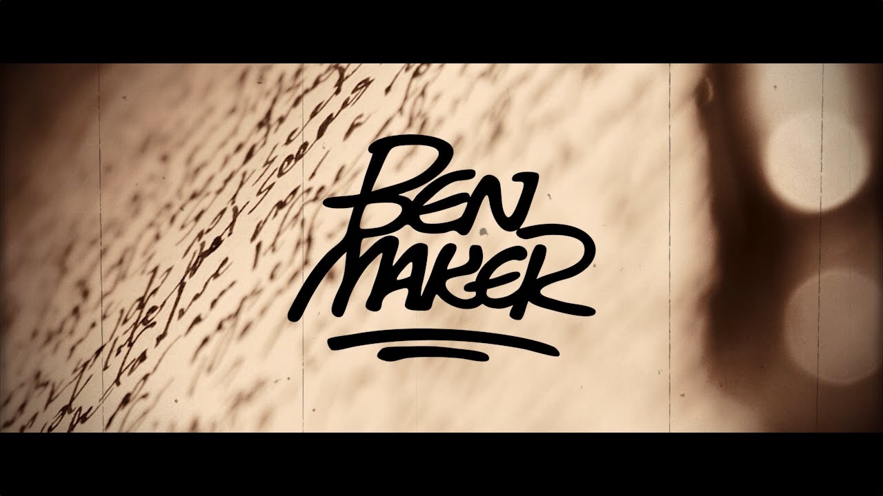 BEN MAKER - Answers (rap instrumental / hip hop beat)