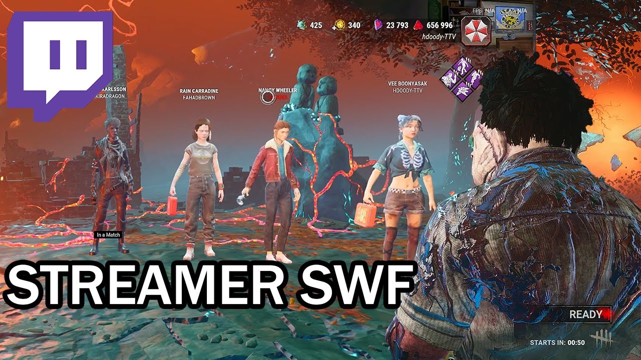 I Predicted This Streamer Swf So Many Times They Gave Up.. | Dead by Daylight