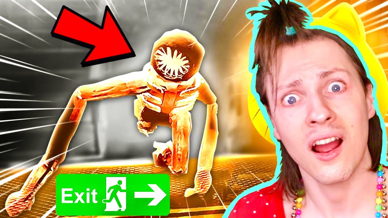 ROBLOX DOORS : Je TERMINE enfin le JEU des MONSTRES je découvre la FIN qui fait PEUR ! Nadège Candle