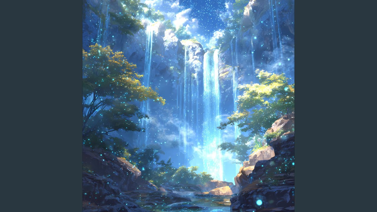 祈りが流れ落ちる場所 - Where Prayers Flow Downward