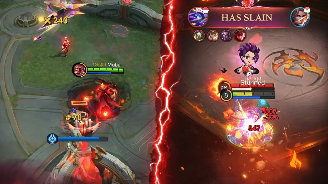 Global Valir Vs Yin Valir Best Gameplay Mlbb Kerala Gamer
