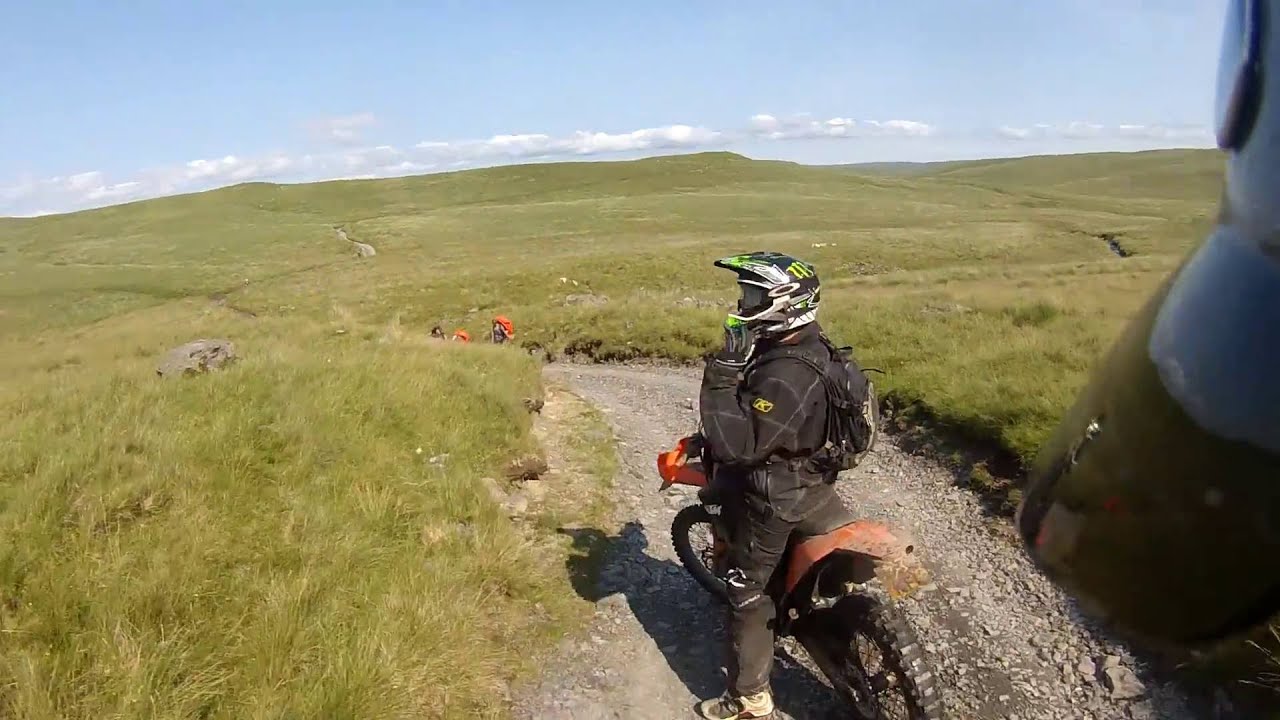 Ffair-Rhos - Monks' Trod (ORPA, W-E)