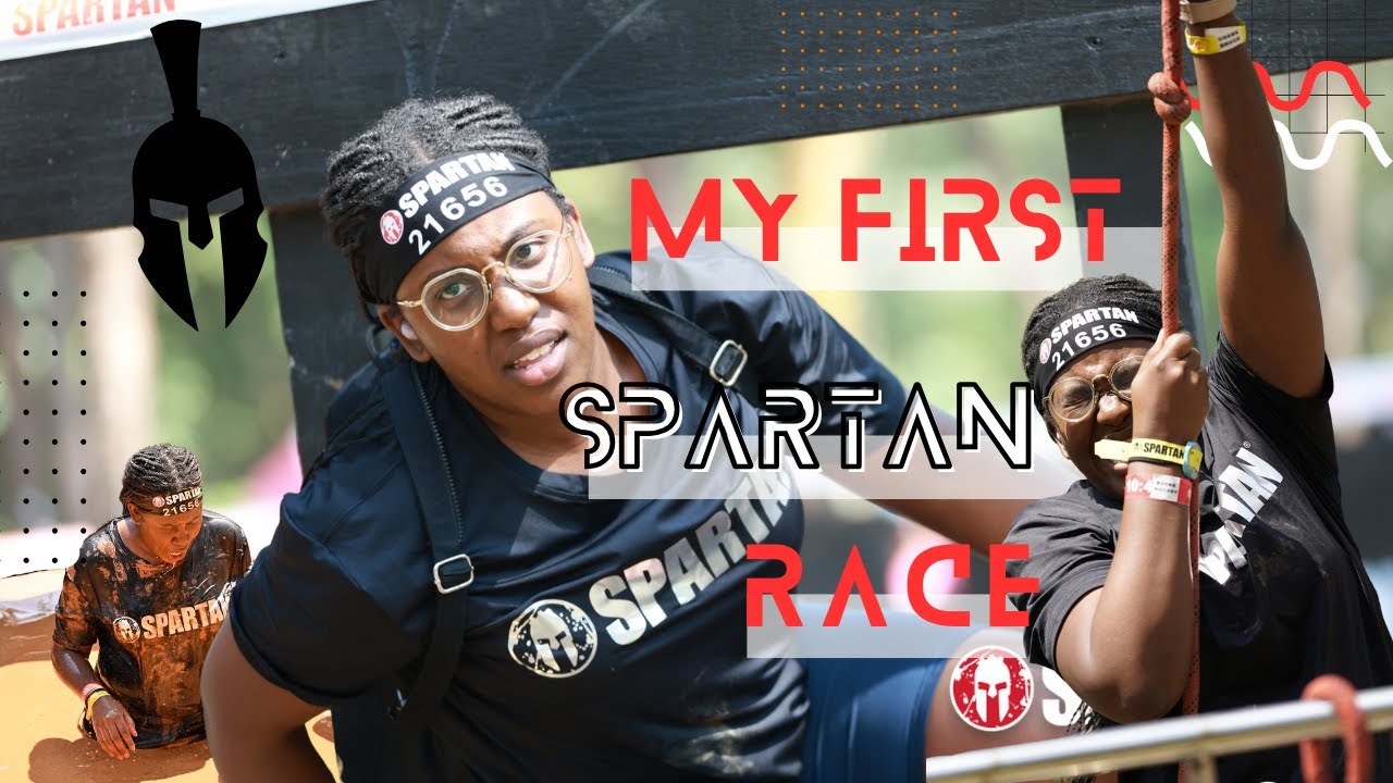 My First Spartan Race | Spartan 5k Sprint with Obstacles | 2025