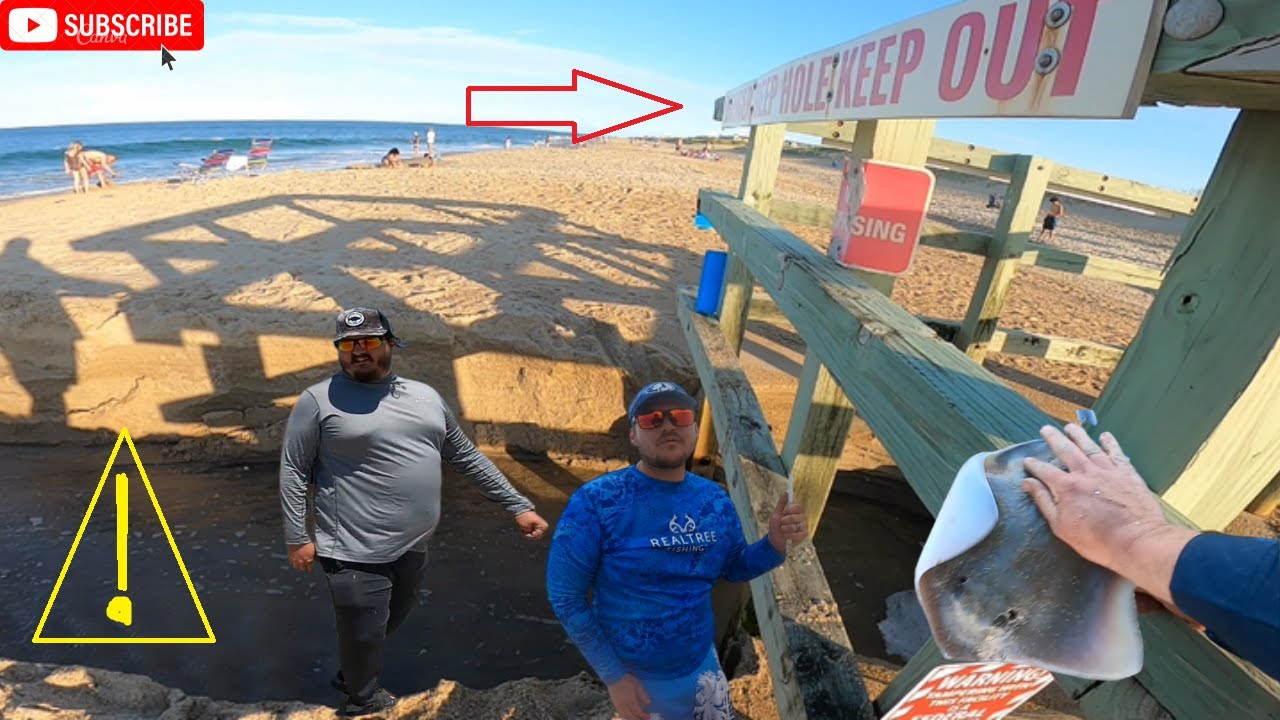 Kill Devil Hills Surf Fishing and Cape Hatteras