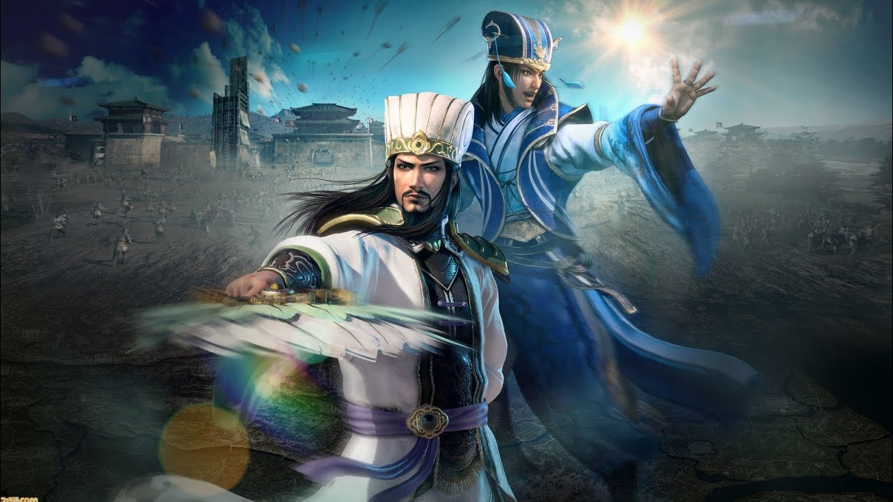 Dynasty Warriors 9 Empires OST ATTITUDE ~FINAL BATTLE~ EXTENDED