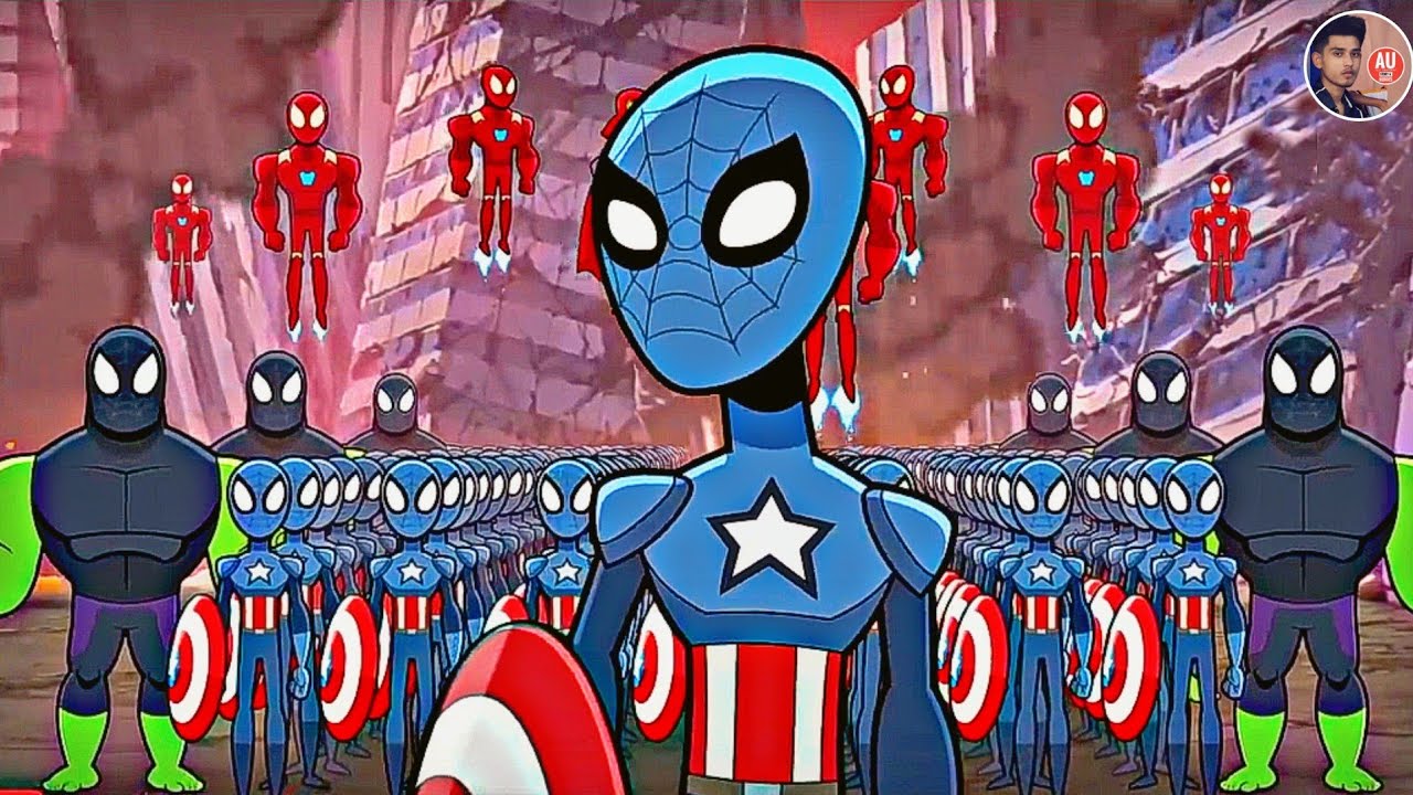 Avengers Endgame parody 🤣