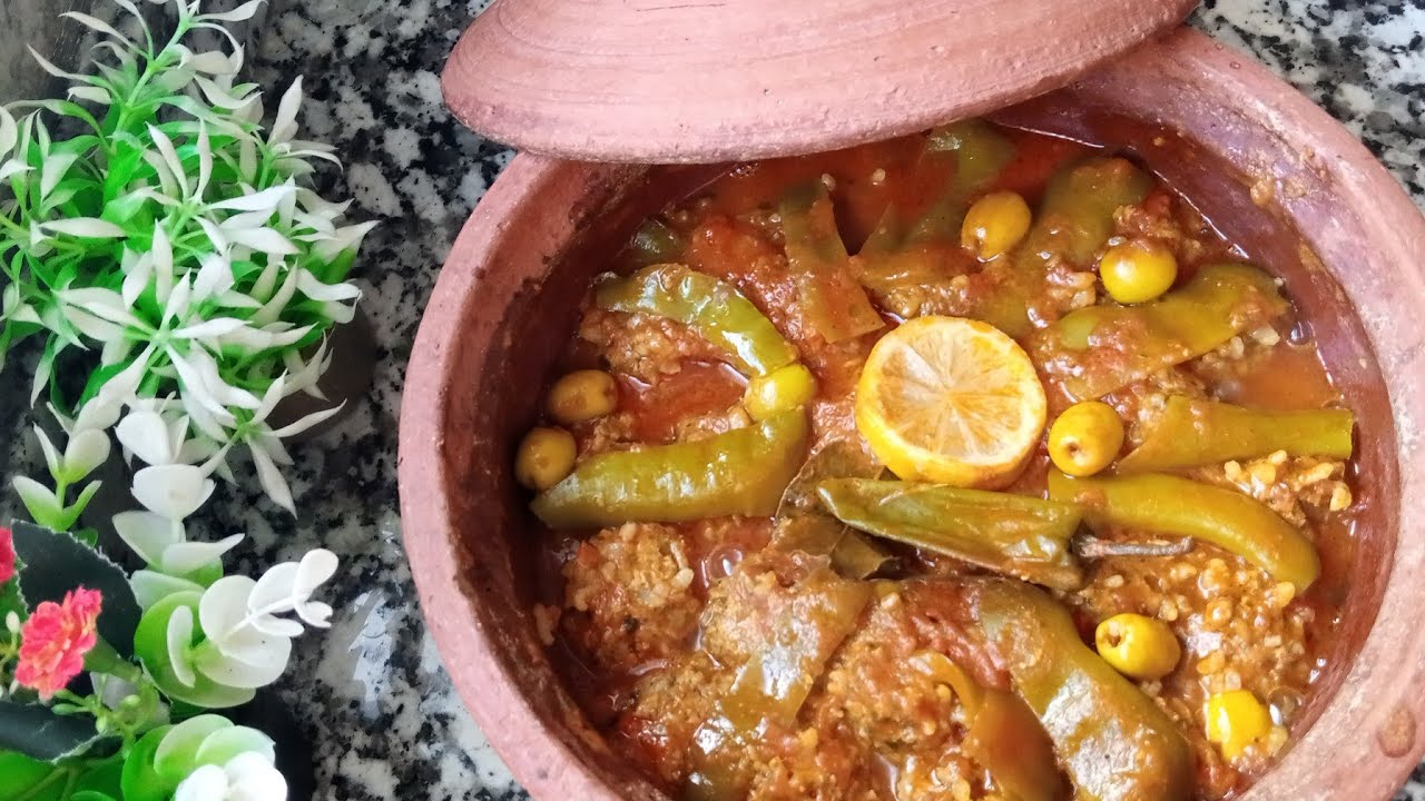 طاجين ديال السردين🐟من ألذ ما يكون