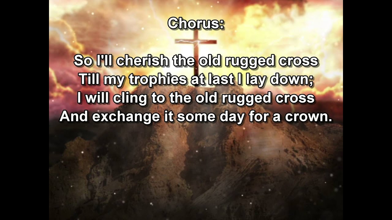 The Old Rugged Cross