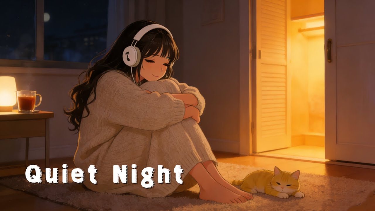 Relaxing Piano Music for Quiet Nights🌠60 Minutes | Sleep & Relaxation