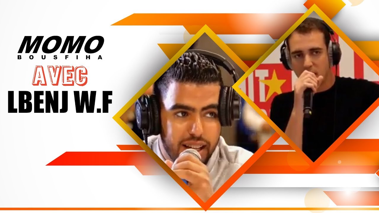 LBENJ W.F avec Momo - (لبنج مع مومو - (الحلقة الكاملة