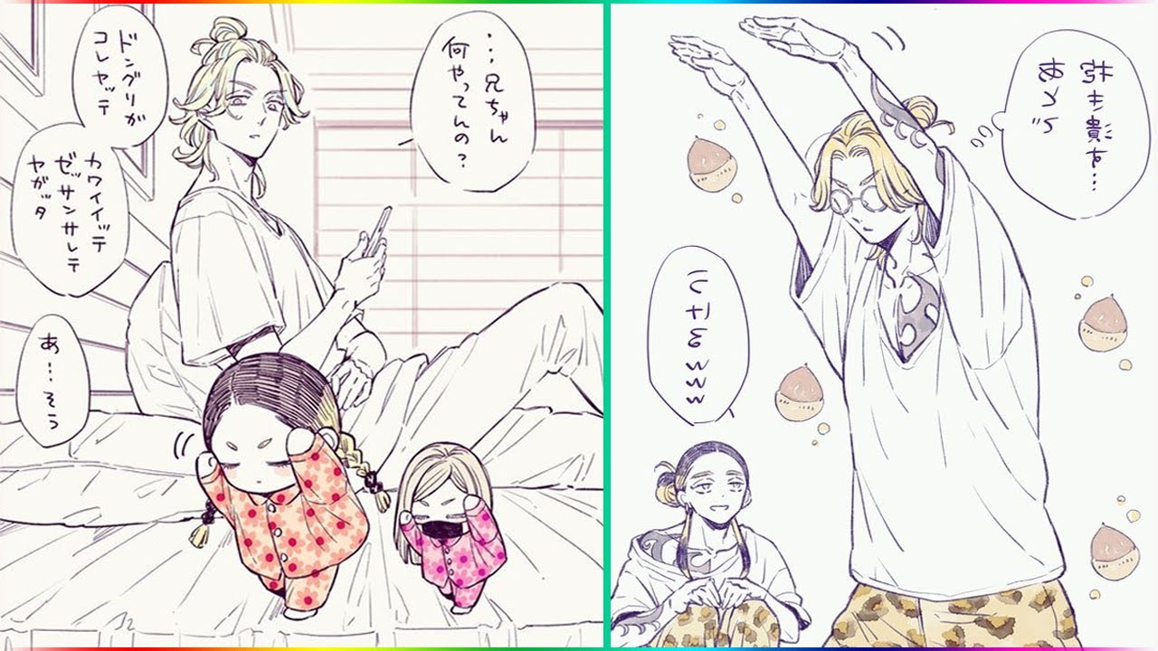 東京卍リベンジャーを描いた動画 ❤️ Videos painting Tokyo Revenger ❤️ Shykily Channel #103