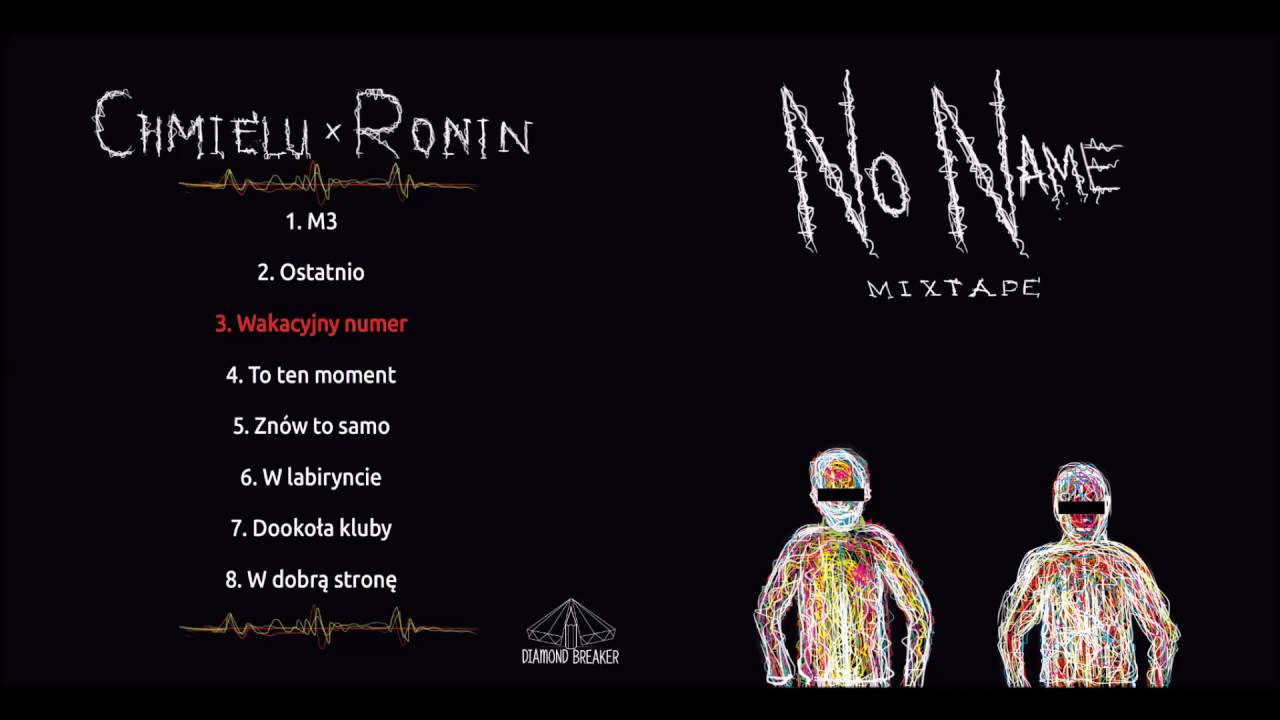 3. Chmielu x Ronin - Wakacyjny numer (NoName Mixtape)