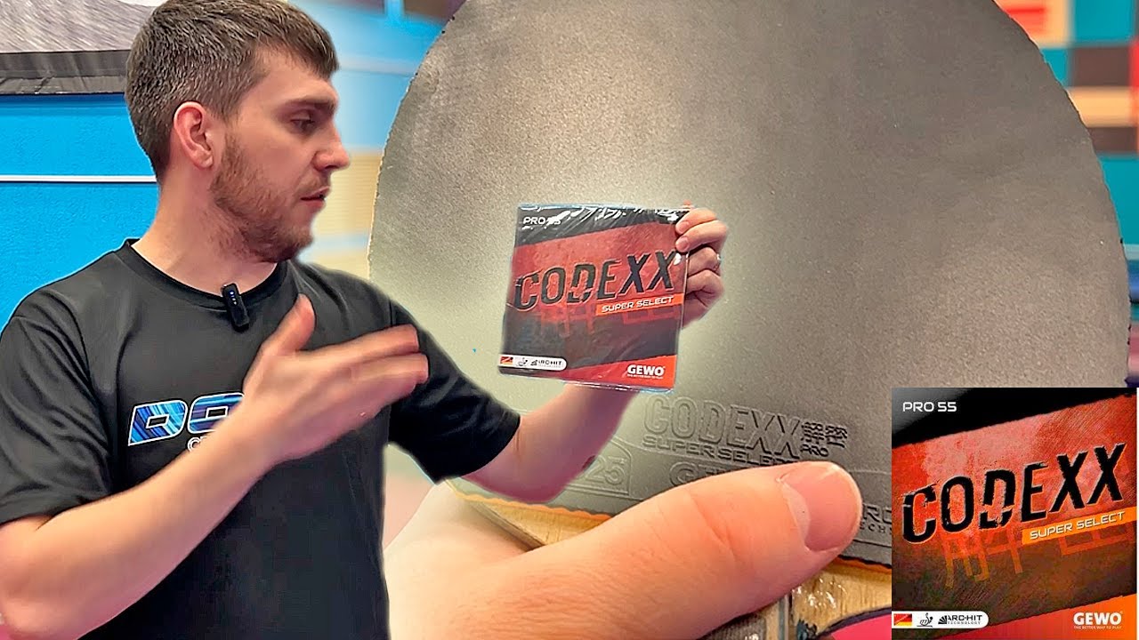 Совсем другой Codexx.....! Gewo Codexx Pro 55 SuperSelect