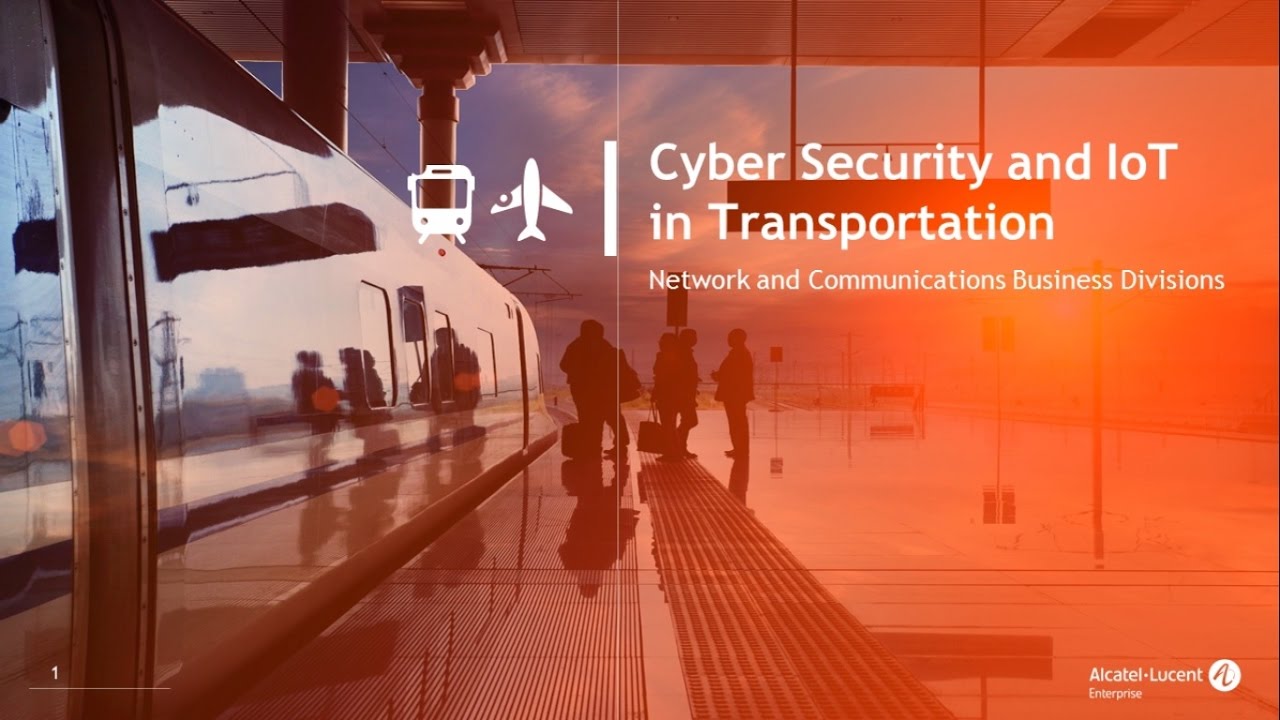Cyber Security and IoT in Transportation