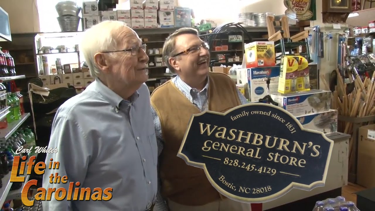 Washburn's General Store