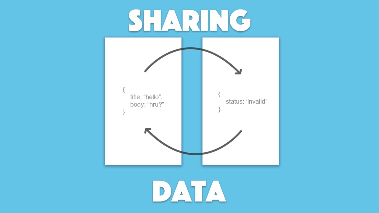 Passing Data Between Pages in Ionic
