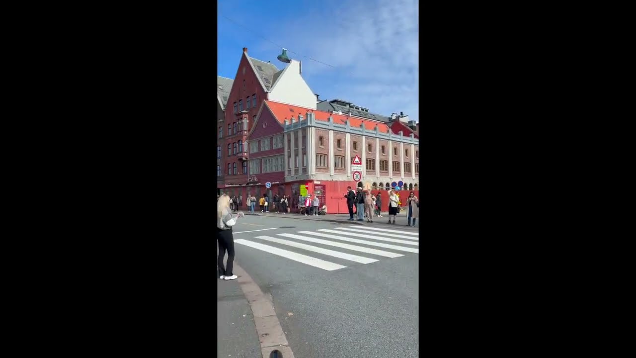 A little bit of Bergen.
