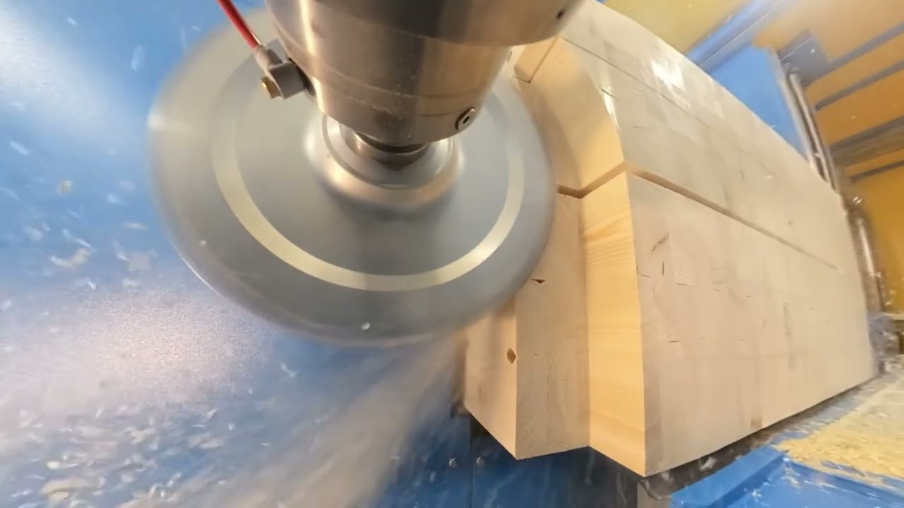 Hundegger ROBOT MAX
