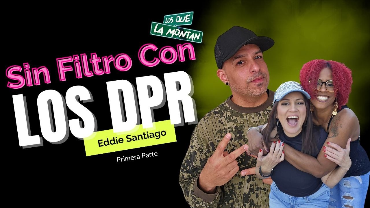 SIN FILTRO con Los DPR | Entre Chikas | Primera Parte |