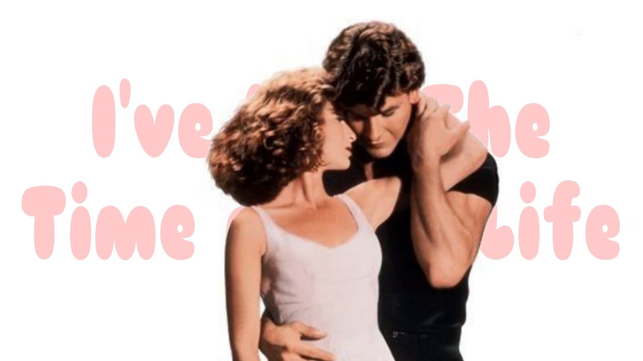 Baby & Johnny (Dirty Dancing) - I've Had The Time of My Life