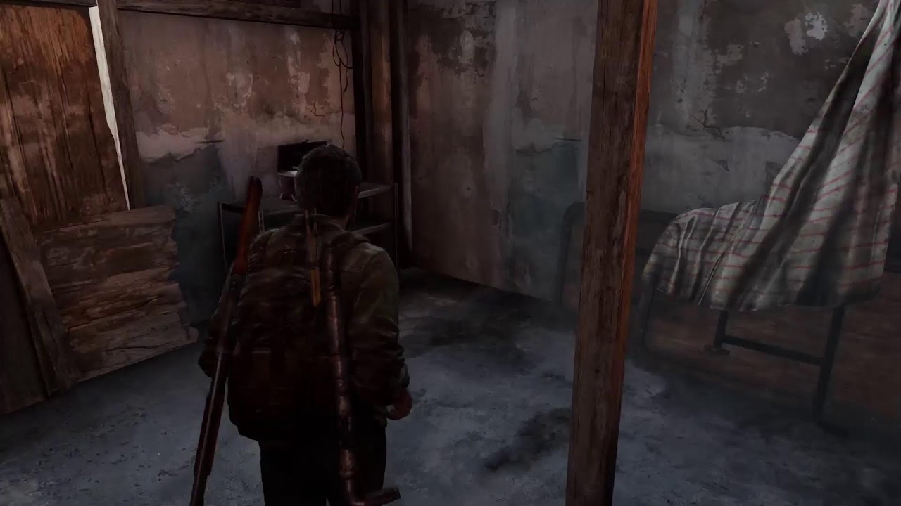 The Last Of Us(Стрим ПС5)