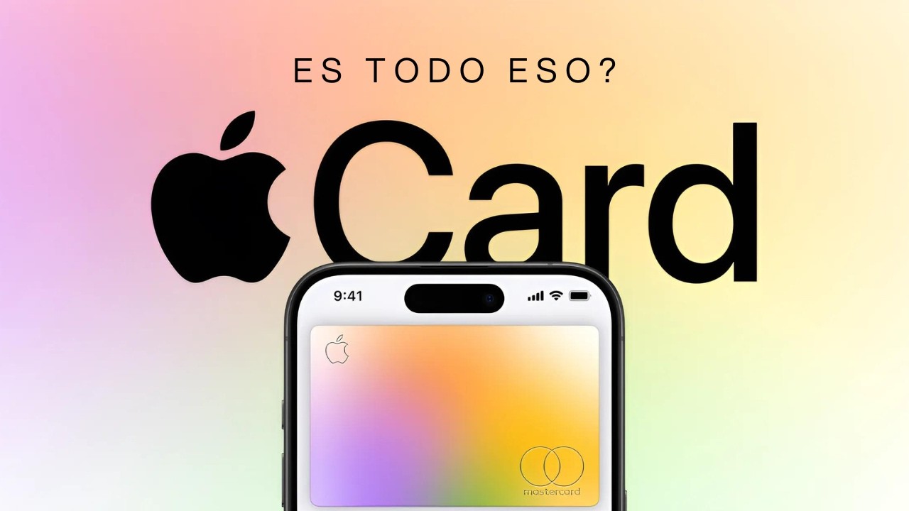 Apple Card: Unboxing & Rese&ntilde;a