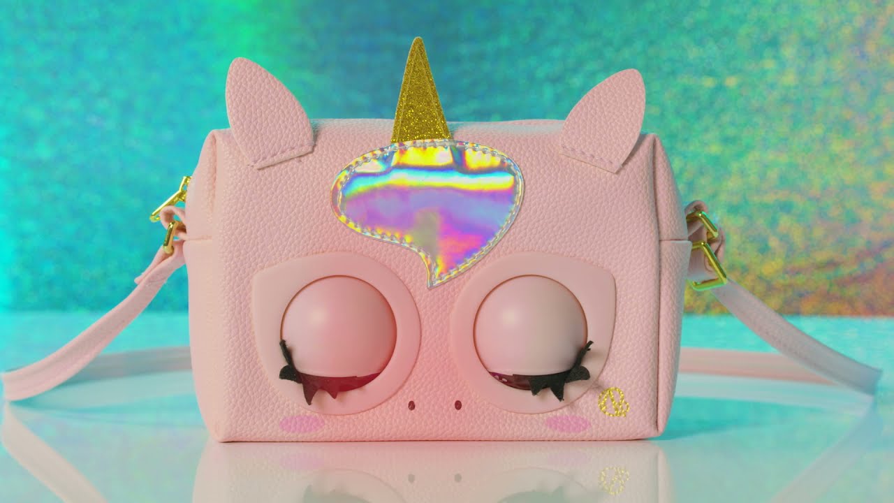 友だちを「生きてるバッグ」でビックリさせよう！パースペッツでトレンドコーデを楽しもう！｜セガトイズ