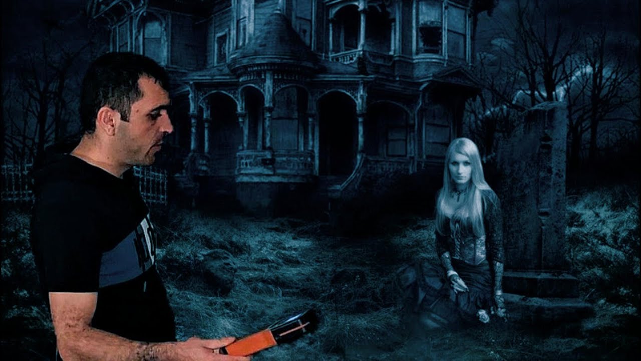 Le Manoir hanté Le Plus Effrayant - Enquête Paranormal