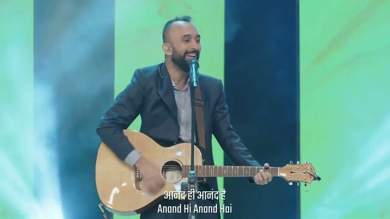 Anand Hi Anand Hai  | FOLJ Version