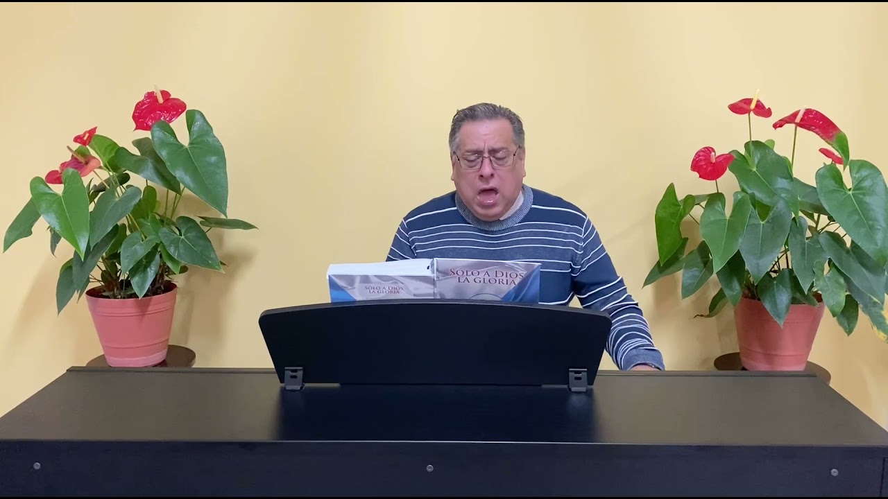 Himno 2  A Dios sea la gloria