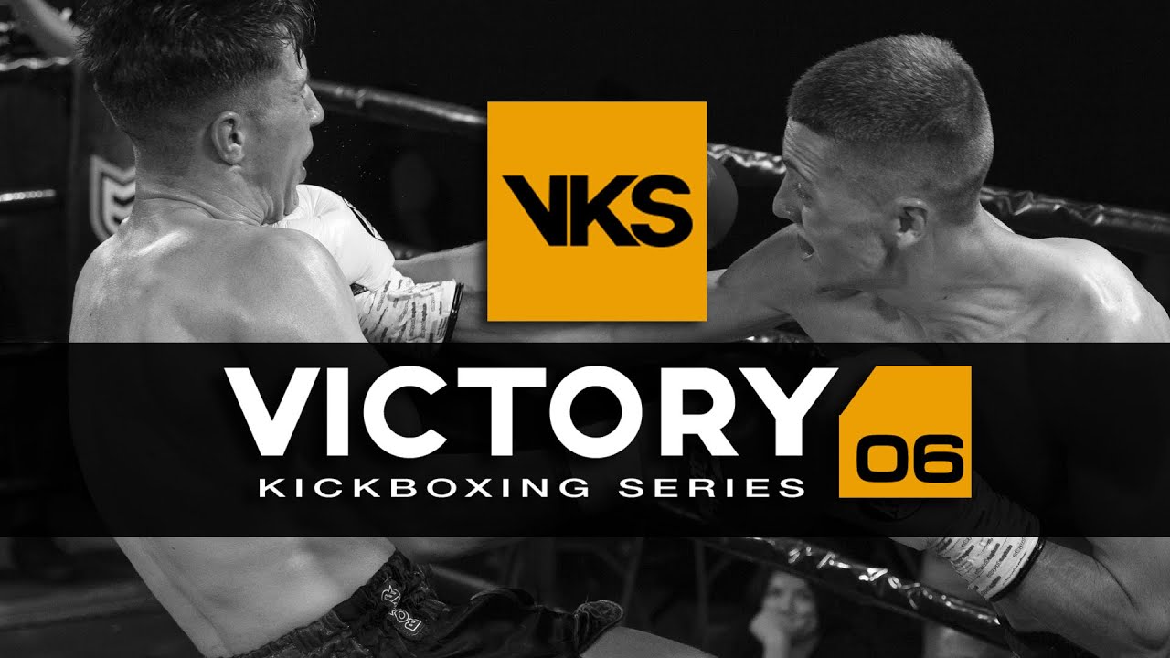 Wilson vs Rogers | Victory Kickboxing Series 6