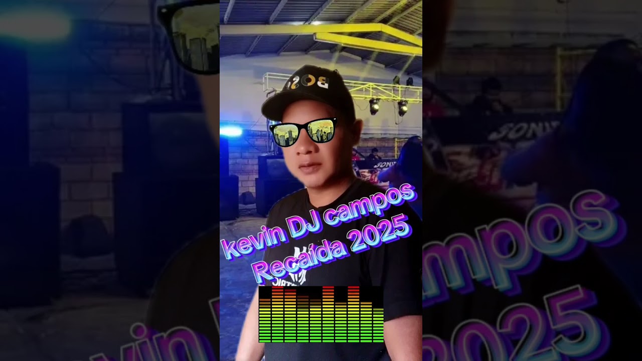 Kevin DJ campos Recaída.