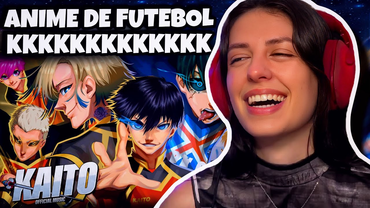 REACT Bastard x PXG | Novo Her&oacute;i (Blue Lock) | Kaito | gostosa reagindo