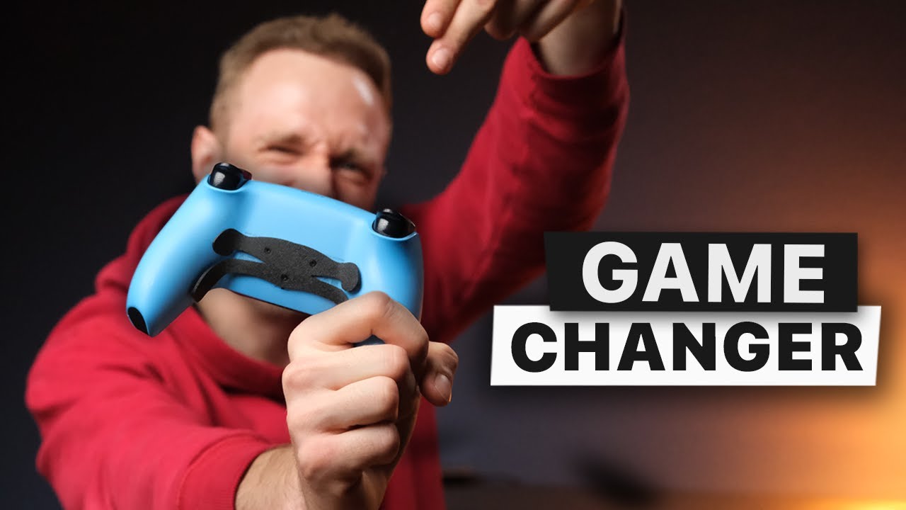 PS5 SCUF Umbau | Für echte Shooter Skills!