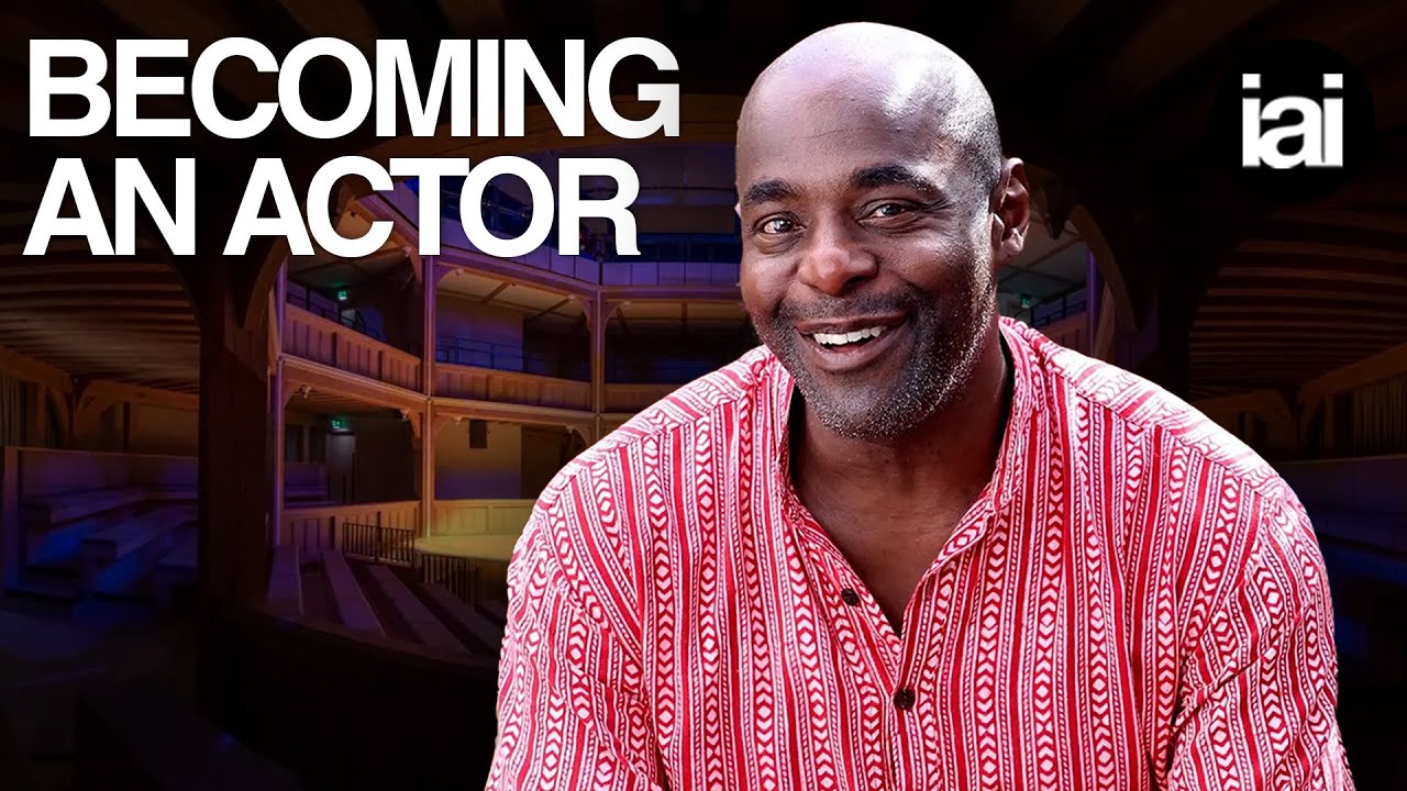 The life and philosophy of Paterson Joseph