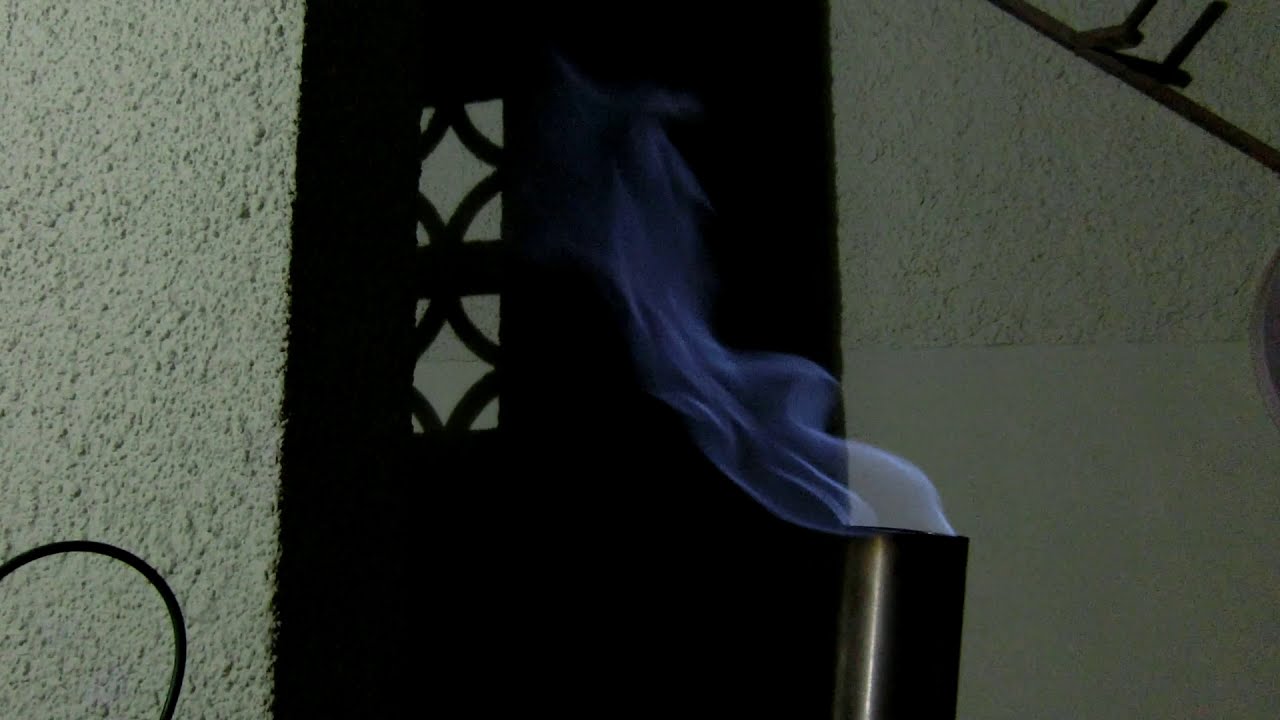 Holzgas Drizzler Nassreinigung Elektrofilter