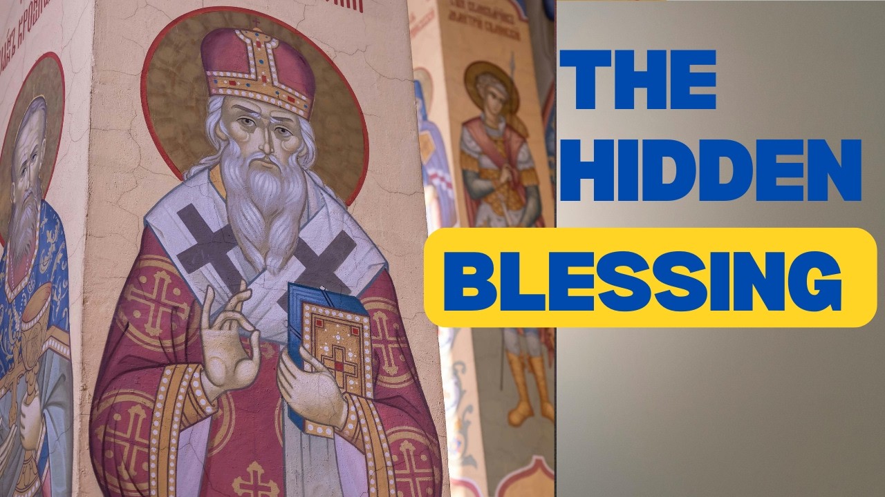 Why Illness Can Bring You Closer to God By Saint Nektarios Of Aegina