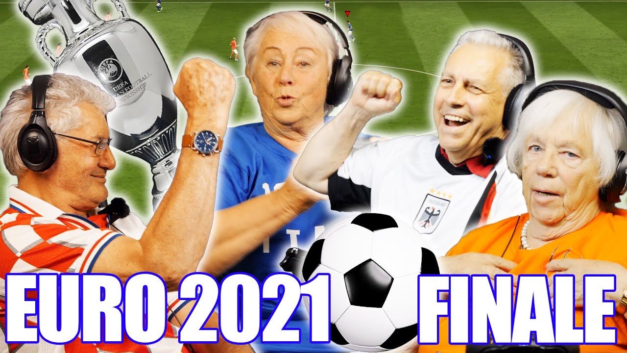 ⚽️ SENIOREN zocken FIFA 21 | Senioren Zocken!!! ⚽️
