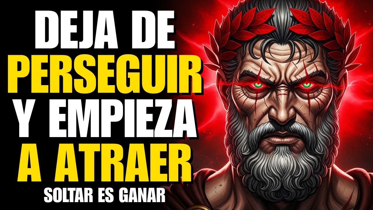 10 Reglas Estoicas Brutales Que Manifestarán Todo Lo Que Quieres - Todo Vendrá A Ti