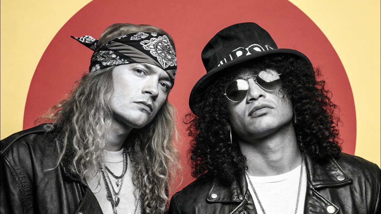 Don’t Cry Blues Version | A Dark, Soulful Guns N’ Roses Cover