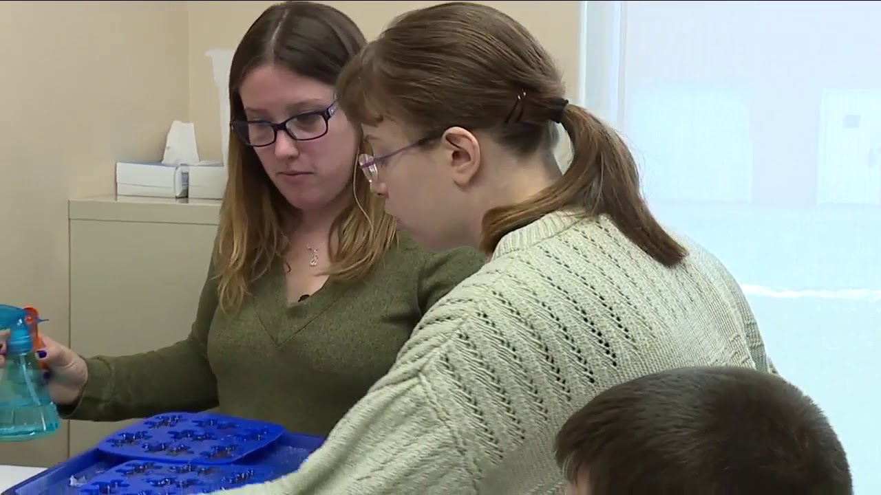 Local program helps autistic adults become independent
