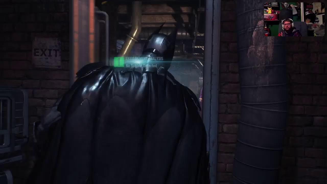Batman arkham knight new game plus part 2