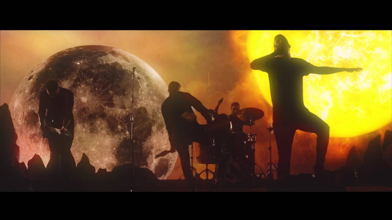 Sirens & Sailors - Rising Moon : Setting Sun (Official Music Video)
