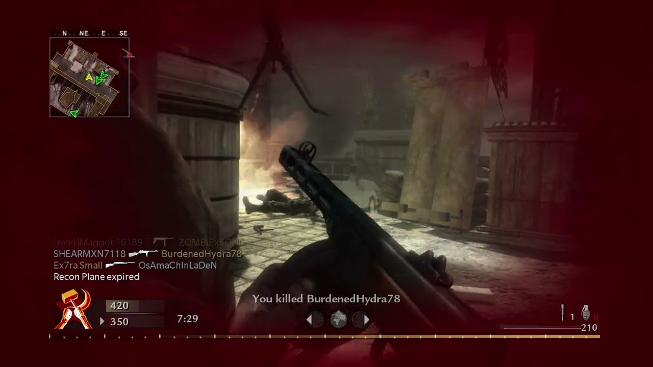 Call of Duty World at War: Multiplayer Gameplay in 2025!