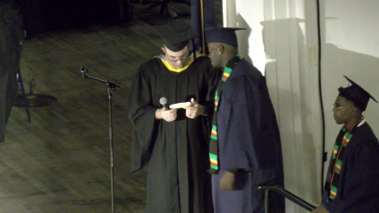 ICC 2022 Spring Graduation