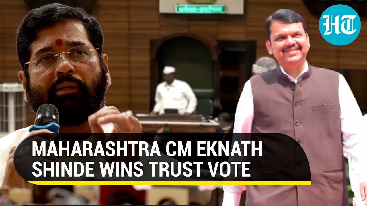 Eknath Shinde proves majority as 2 more Sena MLAs switch camps; Uddhav faction moves SC